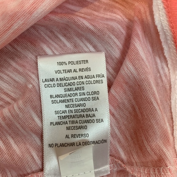 Style & Co Sleeveless Top- M - Picture 8 of 9